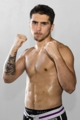 Elias Anderson