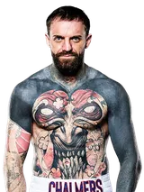 Aaron Chalmers
