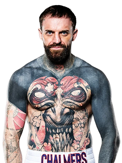 Aaron Chalmers
