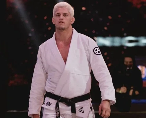 Nicholas Meregali