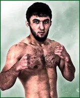 Alibek Gadzhammatov