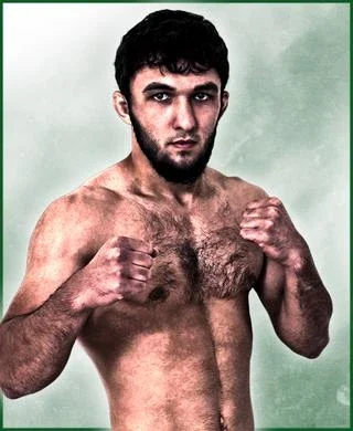 Alibek Gadzhammatov