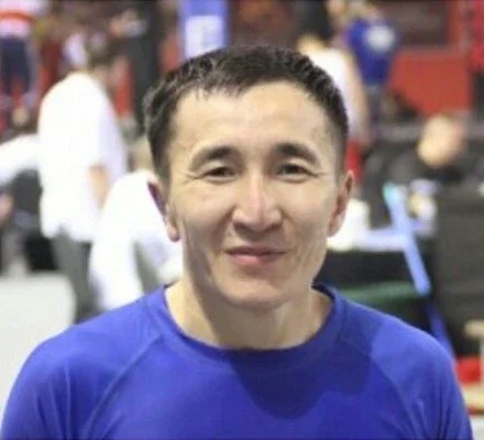 Berik Shinaliyev