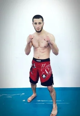 Ruslan Esmurziev
