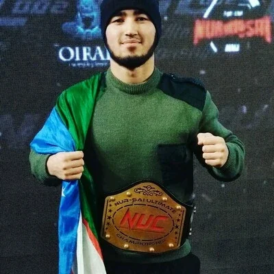 Shermukhammad Mukhamadjanov