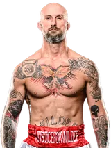 Bubba McDaniel. Jr