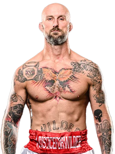 Bubba McDaniel. Jr
