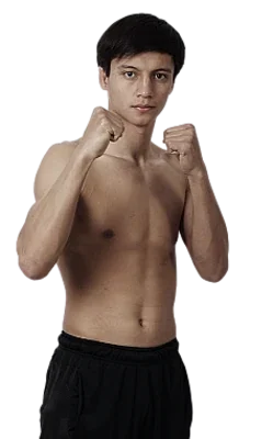 Nurbek Kabdrakhmanov
