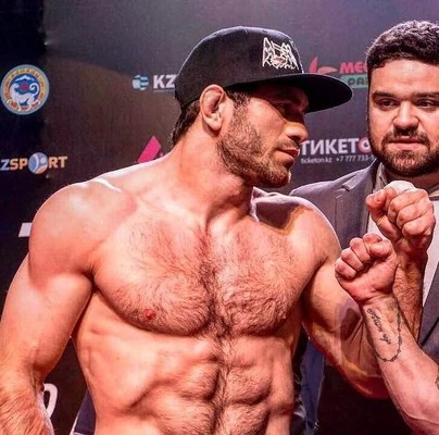 Eldar Eldarov