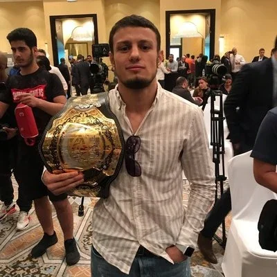 Magomed Abdurakhimov