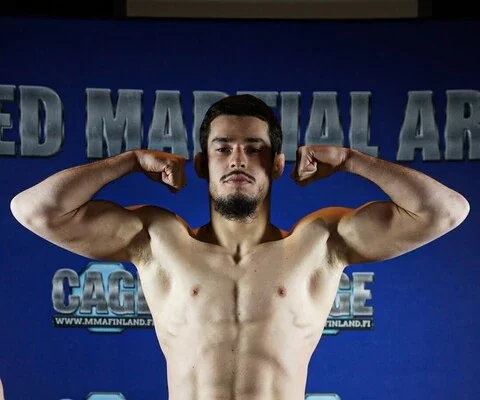 Omar Tugarev
