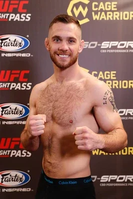Anthony O'Connor