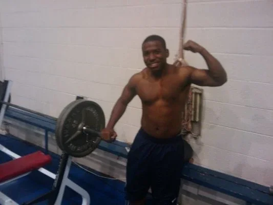 Anthony Parham Jr.