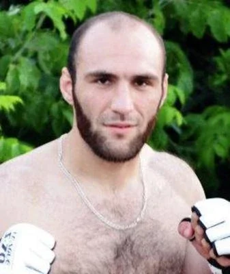 Adam Khaliev