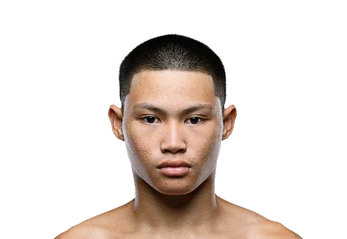 Chatpet Suablackmuaythai