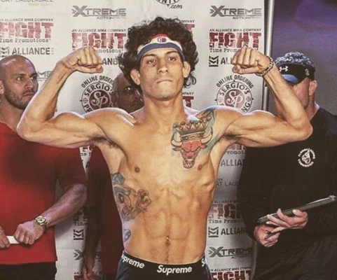 Justin Vazquez