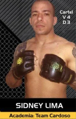 Sidney Lima