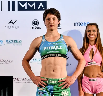 Vladlena Yavorskaya