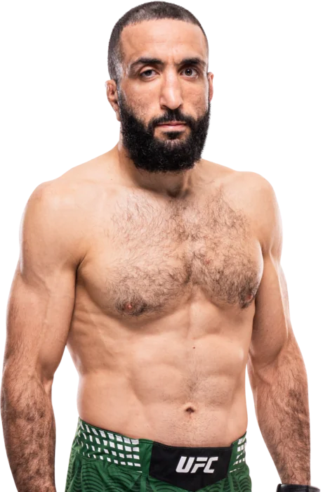 Belal Muhammad