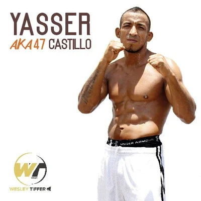 Yasser Castillo Lamping