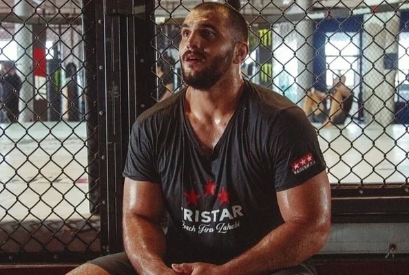 Javad Mahjoub