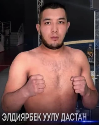 Dastan Eldiyarbek Uulu