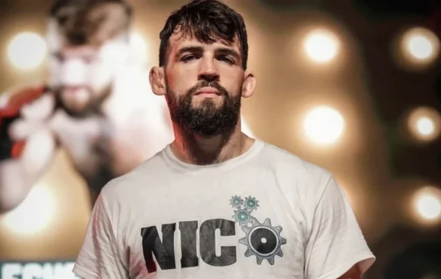 Nico Echeverry
