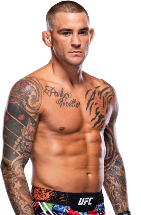 Dustin Poirier