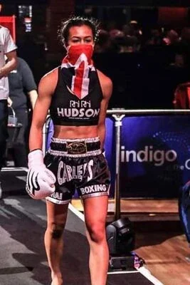 Rhi Rhi Hudson