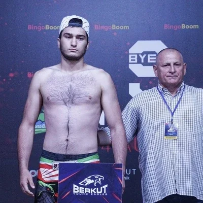 Islam Zhangorazov