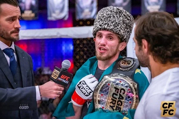 Alexander Keshtov