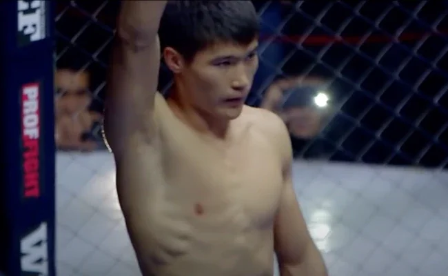 Ernist Omarbekov