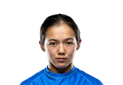 Almagul Zhorobekova