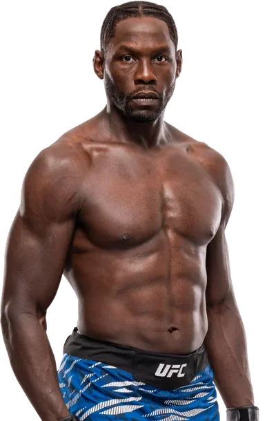 Jared Cannonier
