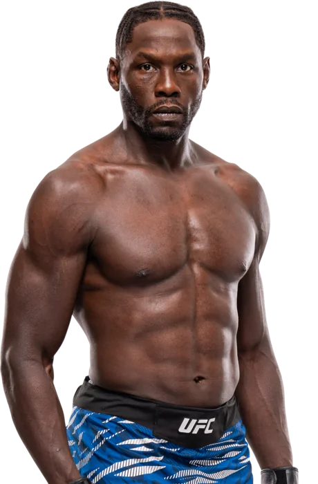 Jared Cannonier