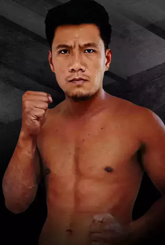 Mark Angel Sadang