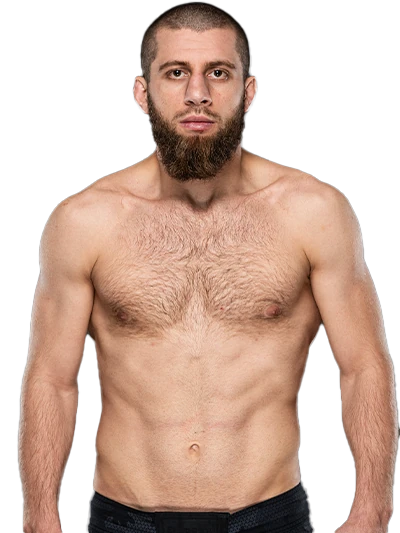Ismail Israilov