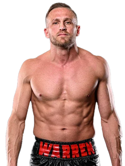 Jared Warren