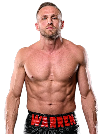 Jared Warren