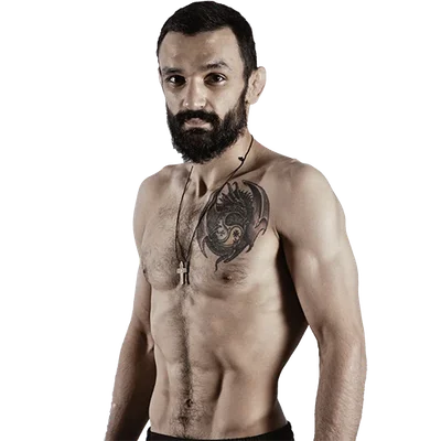 Maharbek Karginov