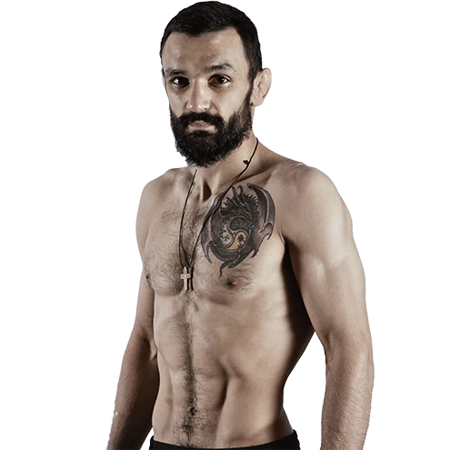 Maharbek Karginov