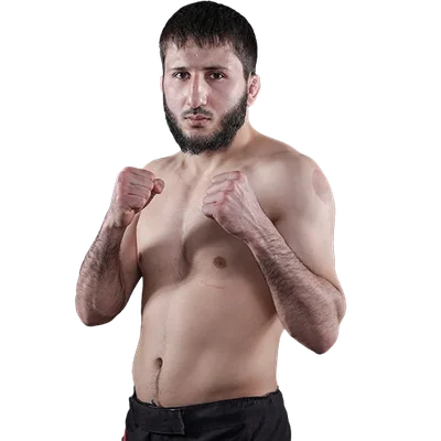 Magomed Ginazov