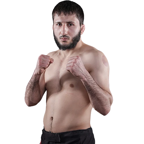 Magomed Ginazov