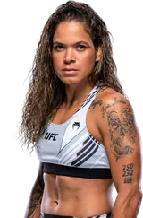 Amanda Nunes