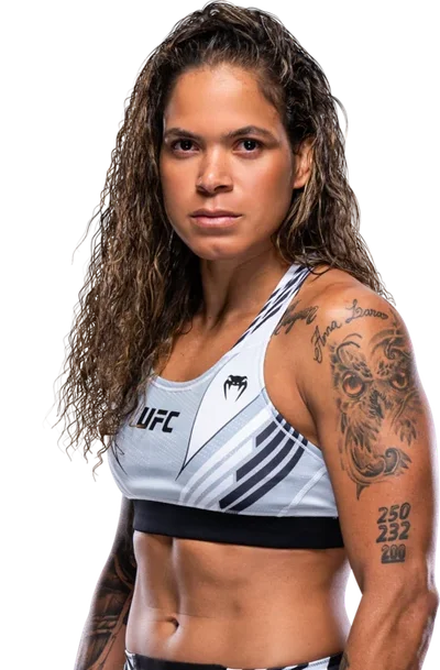 Amanda Nunes