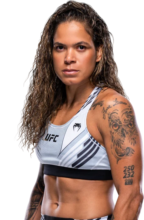 Amanda Nunes