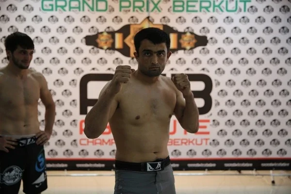 Arsen Baymurzaev