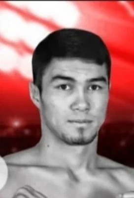 Bakhram Shakirbaev