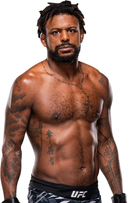 Michael Johnson