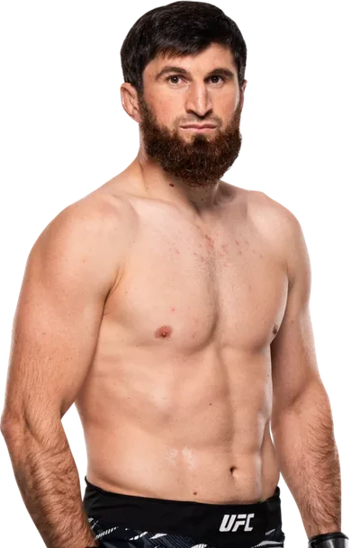 Magomed Ankalaev